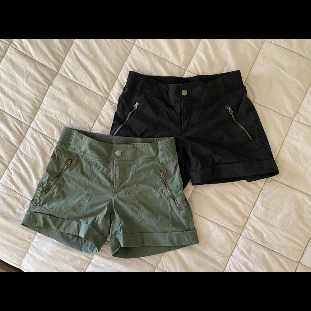 Athleta Shorts